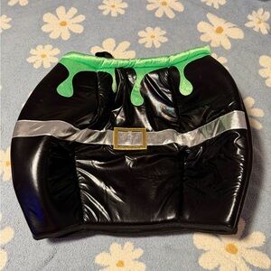 Target Hide & Eek Black and Green Cauldron Costume